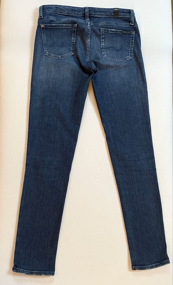 Mankind Jeans: 7 For All Mankind Pyper Jeans – Nuovo (secondo la descrizione) da Fruthwilen venduto da beadier1 2