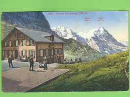 Grosse Scheidegg