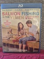 Blu-ray Lachs fischen im Jemen guter Zustand