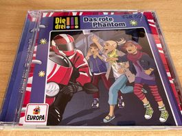 I9 Maja Von Vogel – Die Drei !!! Das Rote Phantom