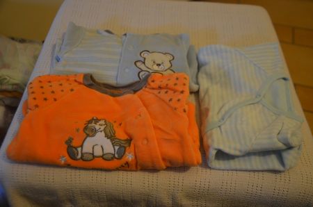 TAILLE 56 - 3 PIJAMA