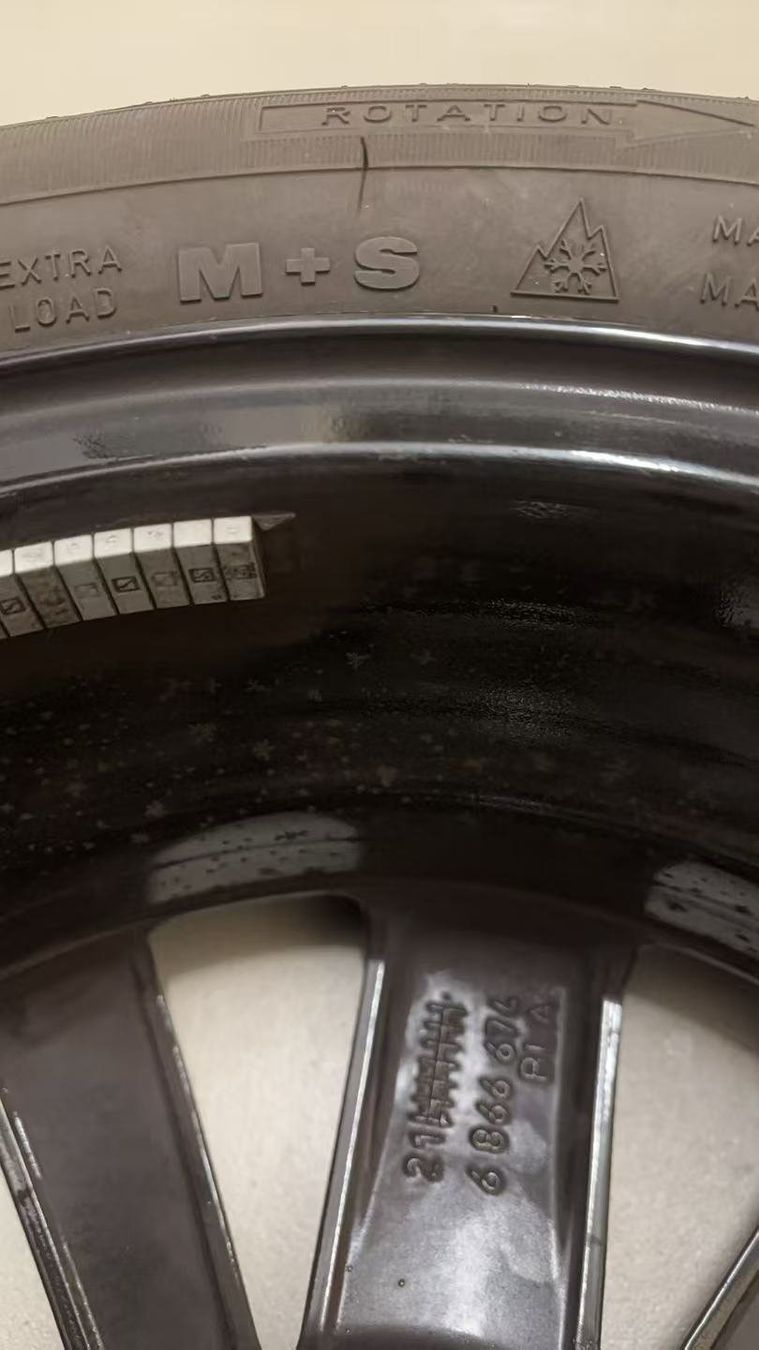 Cooper Pneus & Roues: 4x MINI Cooper Winterkompletträder – D'occasion à Niederweningen par zw4_s78j 8