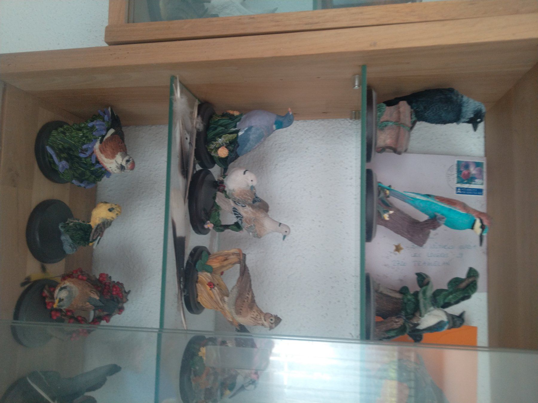 Tutte le decorazioni: A vendre collection de 80 oiseaux – Usato da Tramelan venduto da and_j8tk 3