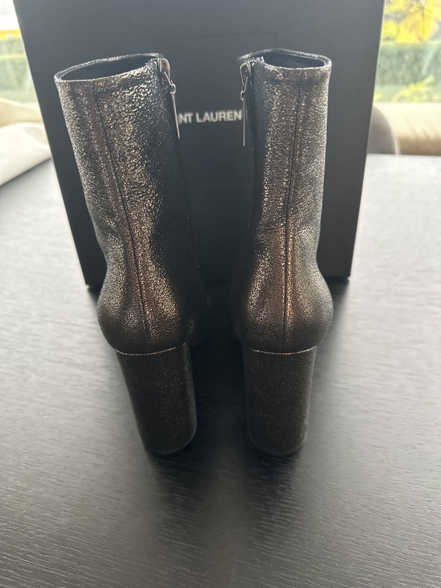 Saint Laurent Scarpe da donna: Saint Laurent Boos Size 39 – Usato da Cologny venduto da pichi26 4