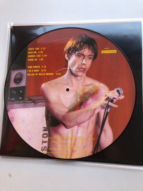 Dischi in vinile: The Stooges – Usato da Aarwangen venduto da Jukebox3 1