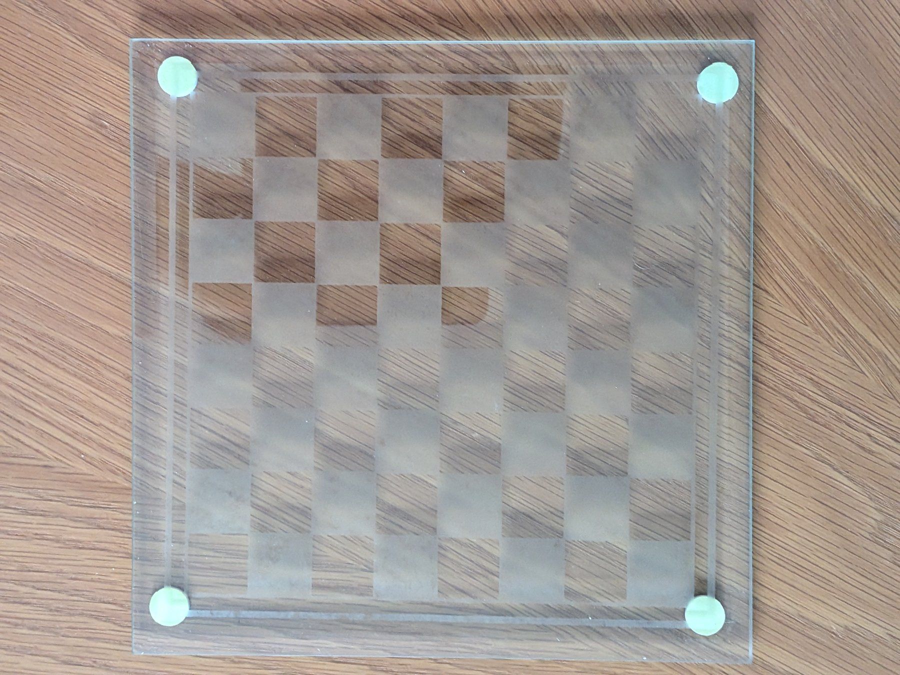 Giocattoli: Schach aus Glas – Nuovo e nell'imballaggio originale da Wädenswil venduto da Mamacita60 2