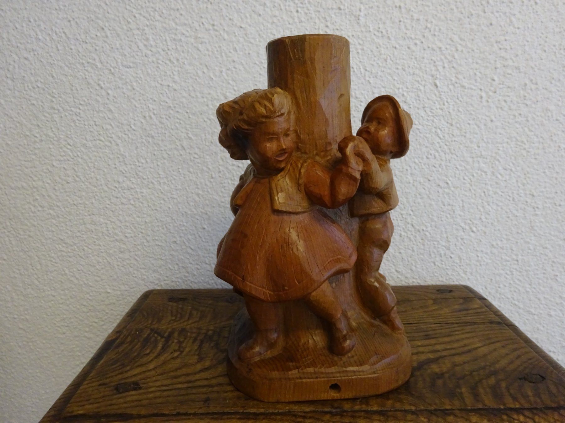 Sculture & Statue: Spielende Kinder / ANRI – Usato da Esslingen venduto da eintagammeer 2