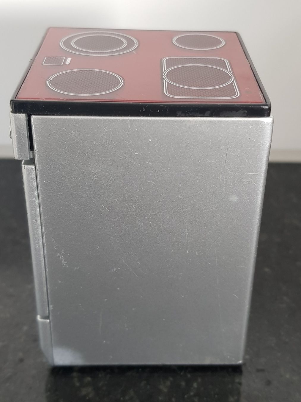 Case e mobili per bambole: PUPPENHAUS BACKOFEN MIT LICHT & SOUND – Usato da Root venduto da LifestyleAccessoires 5