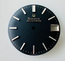 BULOVA - CADRAN BULOVA ACCUTRON 28 mm - NOS