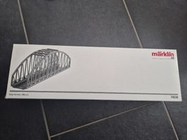 Märklin H0 - 74636 Bogenbrücke/Arched Bridge - Neu und OVP