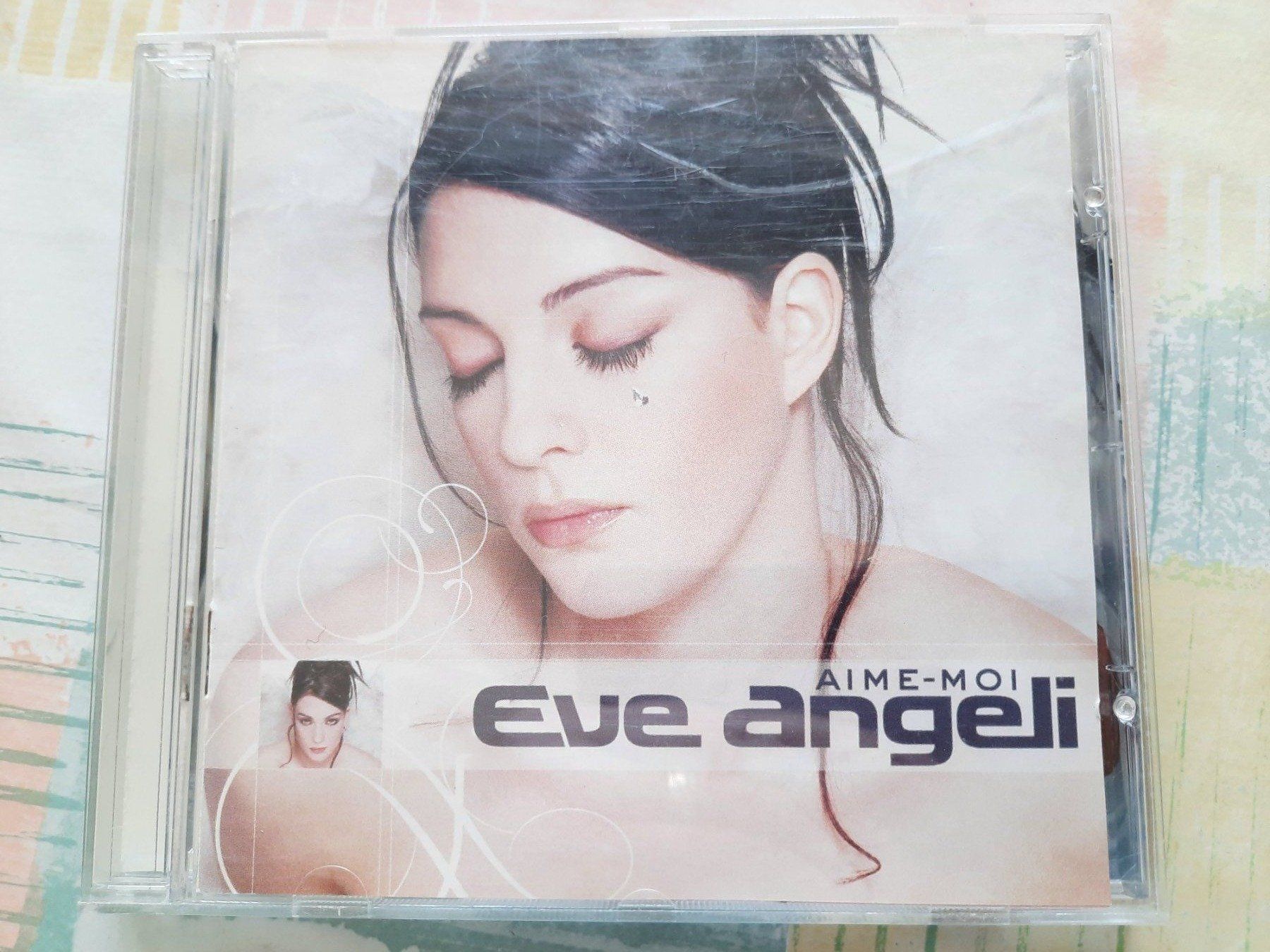 CD: Cd Eve Angeli - Aime-moi  – Usato da Pully venduto da bro_n52j