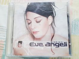 Cd Eve Angeli - Aime-moi 