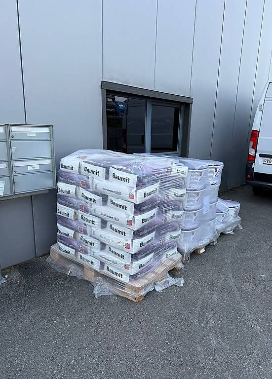Sonstiges für Büro & Gewerbe: Isolation périphérique extérieur 031 – Gebraucht aus Bassecourt von hak_q9zf 4