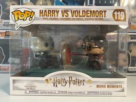 Funko POP! Harry Potter Movie Moments Harry vs Voldemort