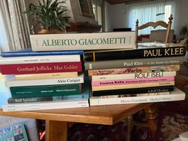 Kunst Bücher