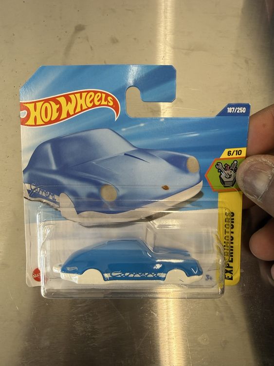 Stilvolle Hot Wheels Selten Ebenbildnull