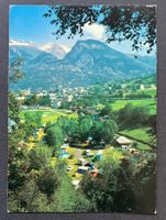 Brig TCS-Camping «Geschina» , ca. 1974