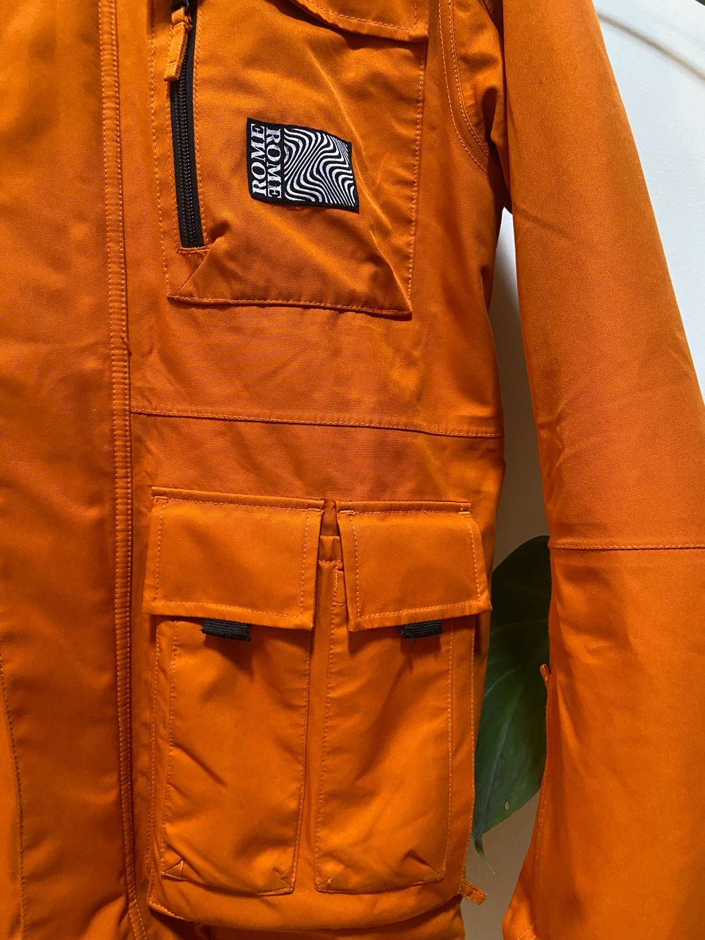 Giacche: ROME Snowboards - snowboardjacke – Nuovo (secondo la descrizione) da Wäldi venduto da FSeeholzer 1
