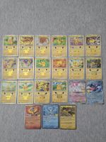 Pokemon 30th anniversary pikachu+promo cards EN🇺🇲 ab 1fr.-