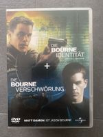 Bourne Identität & Verschwörung DVD - Matt Damon Action!
