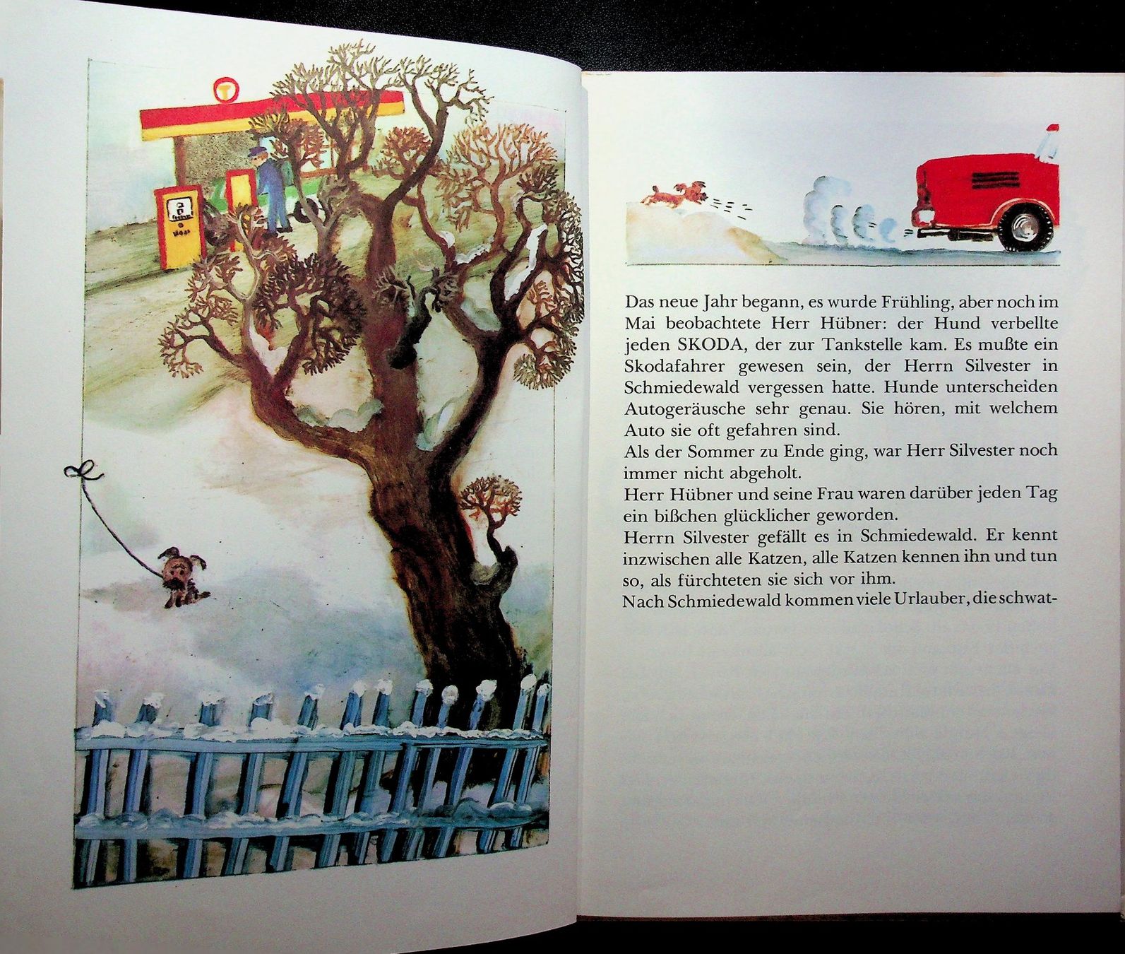 Libri: G. Herold K. Golz Der Silvesterhund – Usato da Reitnau venduto da Zaomir 4