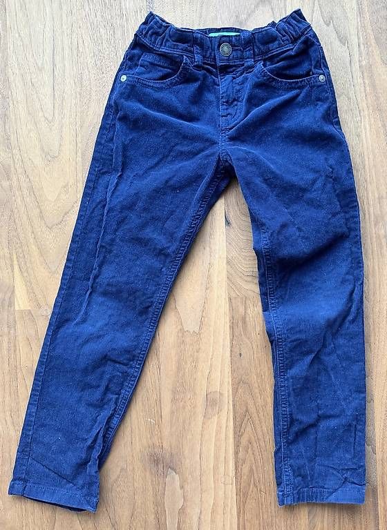 Pantaloni: Benetton Cordhose 122 – Usato da Horw venduto da VS231