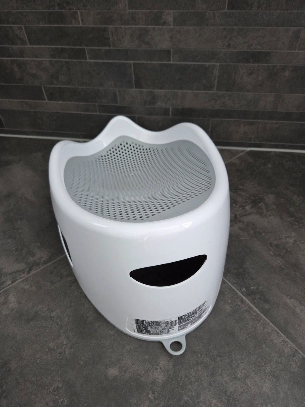 Bouées: Angelcare Badesitz light grey – D'occasion à Jaberg par rjdtwo 3