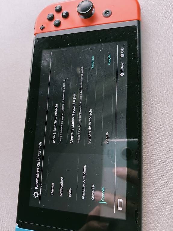 Konsolen: Nintendo switch modifié – Gebraucht aus La Chaux-de-Fonds von Honit 2
