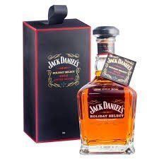 Jack Daniels Bevande alcoliche: Jack Daniel's Holiday Select 2012 – Nuovo e nell'imballaggio originale da Deitingen venduto da gol_xd5d