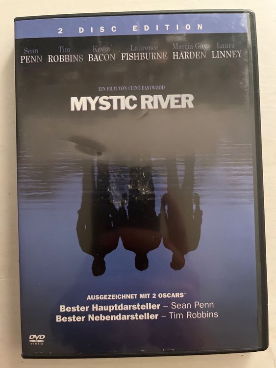 Mystic River (2003), DVD 📀 | Kaufen auf Ricardo