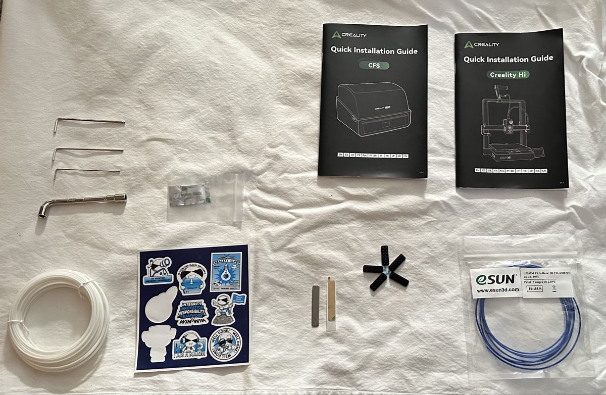 Creality 3D Drucker: 3D Drucker – Gebraucht aus Grasswil von akara19 4