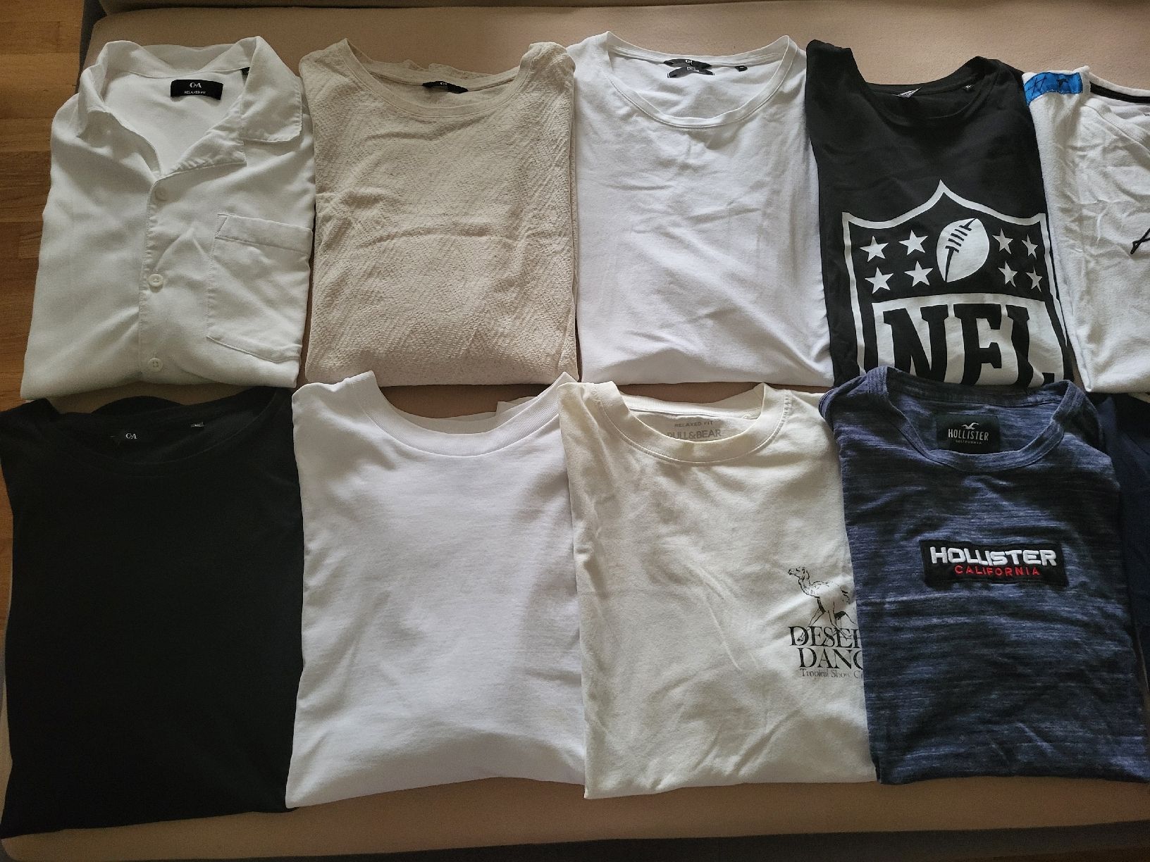 Pull&Bear T-shirt: T-Shirts ab 1.- – Usato da Weinfelden venduto da Michello_Shop 1