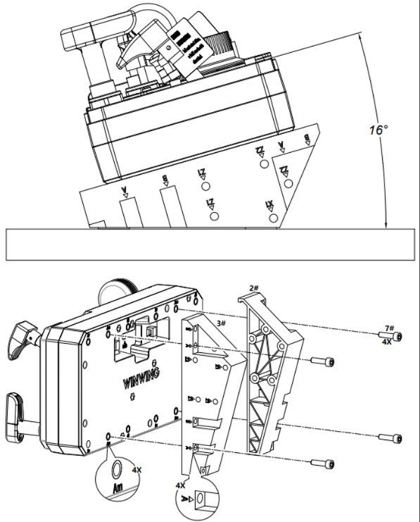 Controller: WINCTRL Winwing PTO Panel 2 – Gebraucht aus Rümlang von gkollias94 1