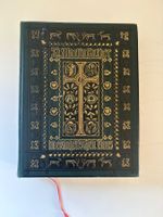 Antikes Luther Buch – Illustriert mit Prägeeinband