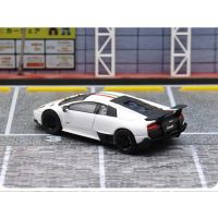 CCA 1:24 Lamborghini Revuelto Modellauto Diecast Metall Samm