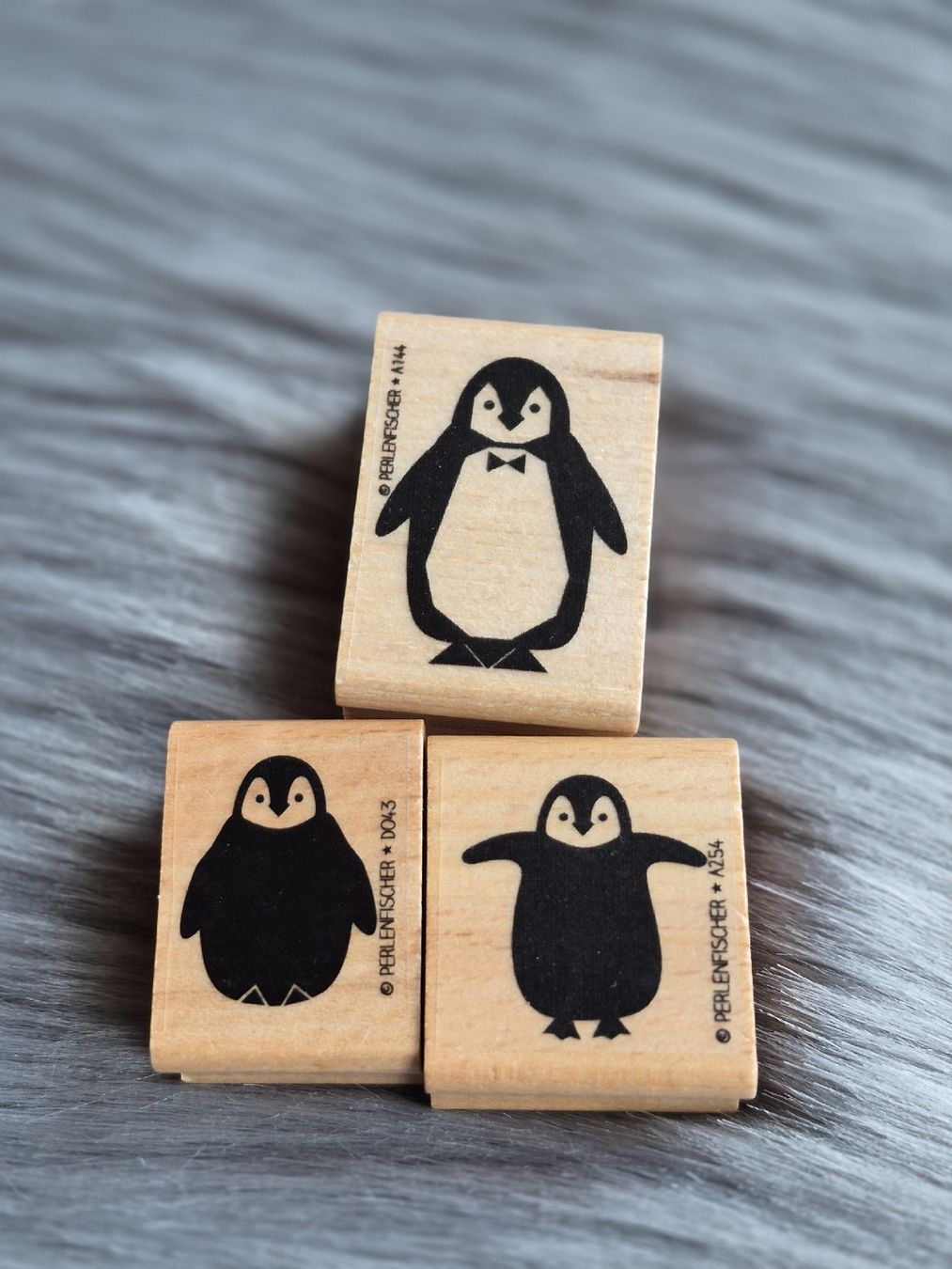 Tampons: Perlenfischer Pingu Set – Neuf avec emballage d'origine à Altdorf SH par MR2509