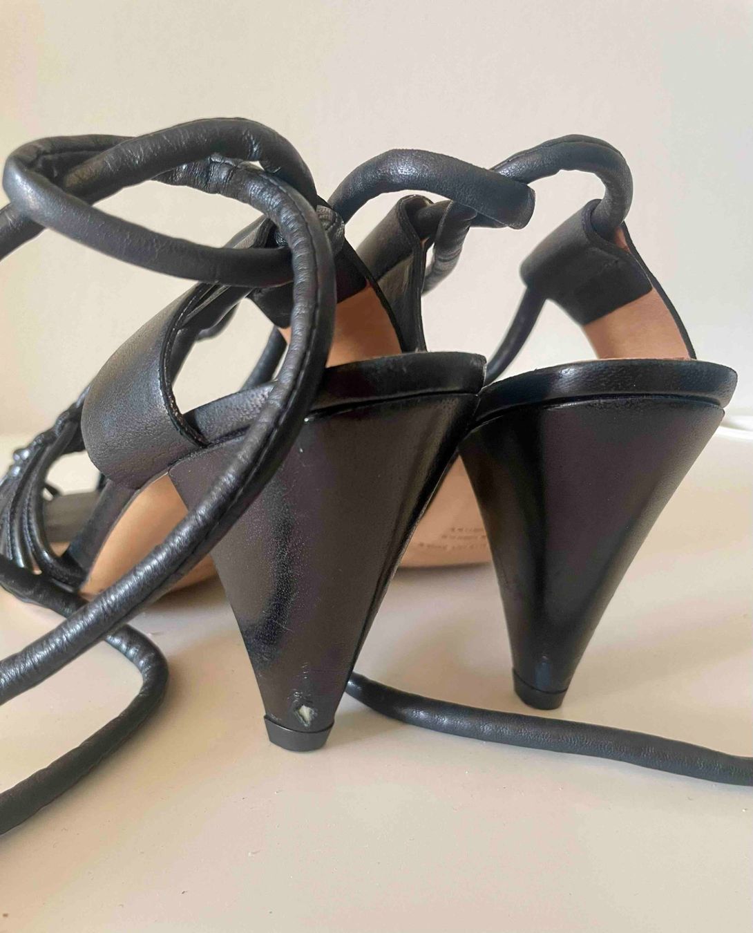 Isabel Marant Damenschuhe: Isabel Marant sandals 38 – Gebraucht aus Vevey von sae_x6fg 4