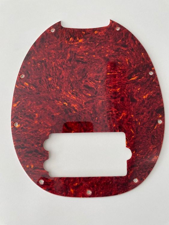 Tortoise Pickguard for Stingray Bass | Kaufen auf Ricardo