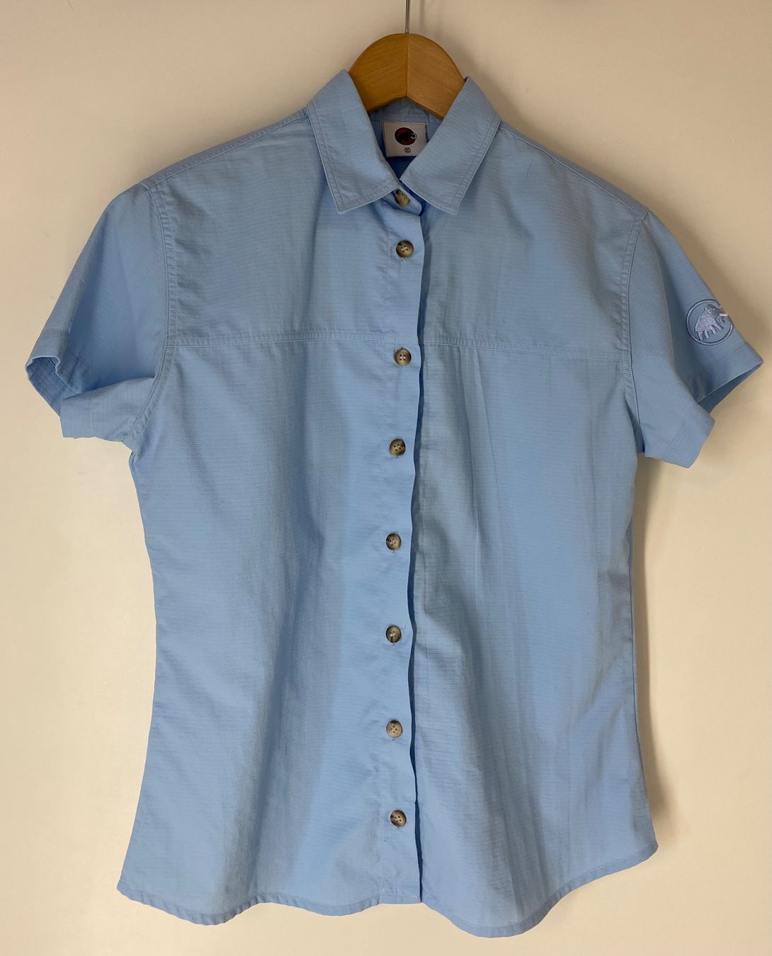Camicette: Mammut Bluse Damen Gr. XS – Usato da Frauenfeld venduto da LIL_NA