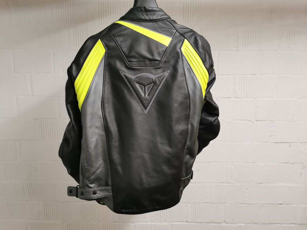 Dainese hot sale veloster jacket