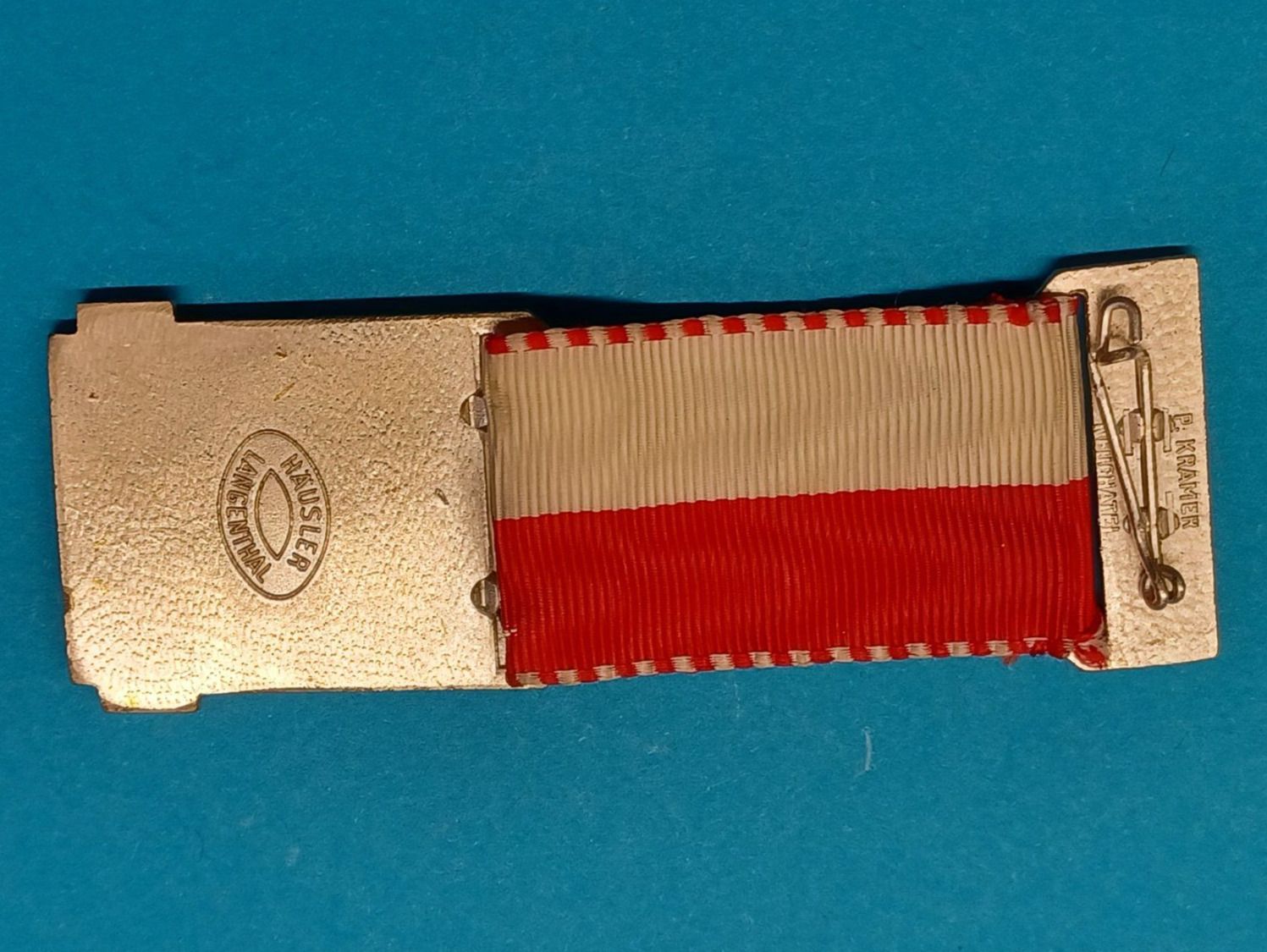 Medaglie: Ausschiessen 1971  (X251) – Usato da Schwanden GL venduto da Suvorov 3