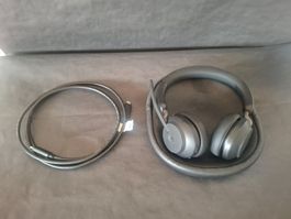 Casque Jabra Evolve2 65 noir avec étui et câble USB
