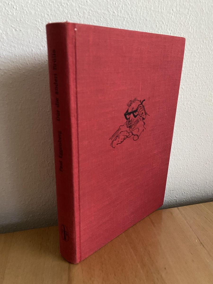 Libri: Dür die anderi Brülle - Paul Eggenberg – Usato da Schwarzenburg venduto da Michellu