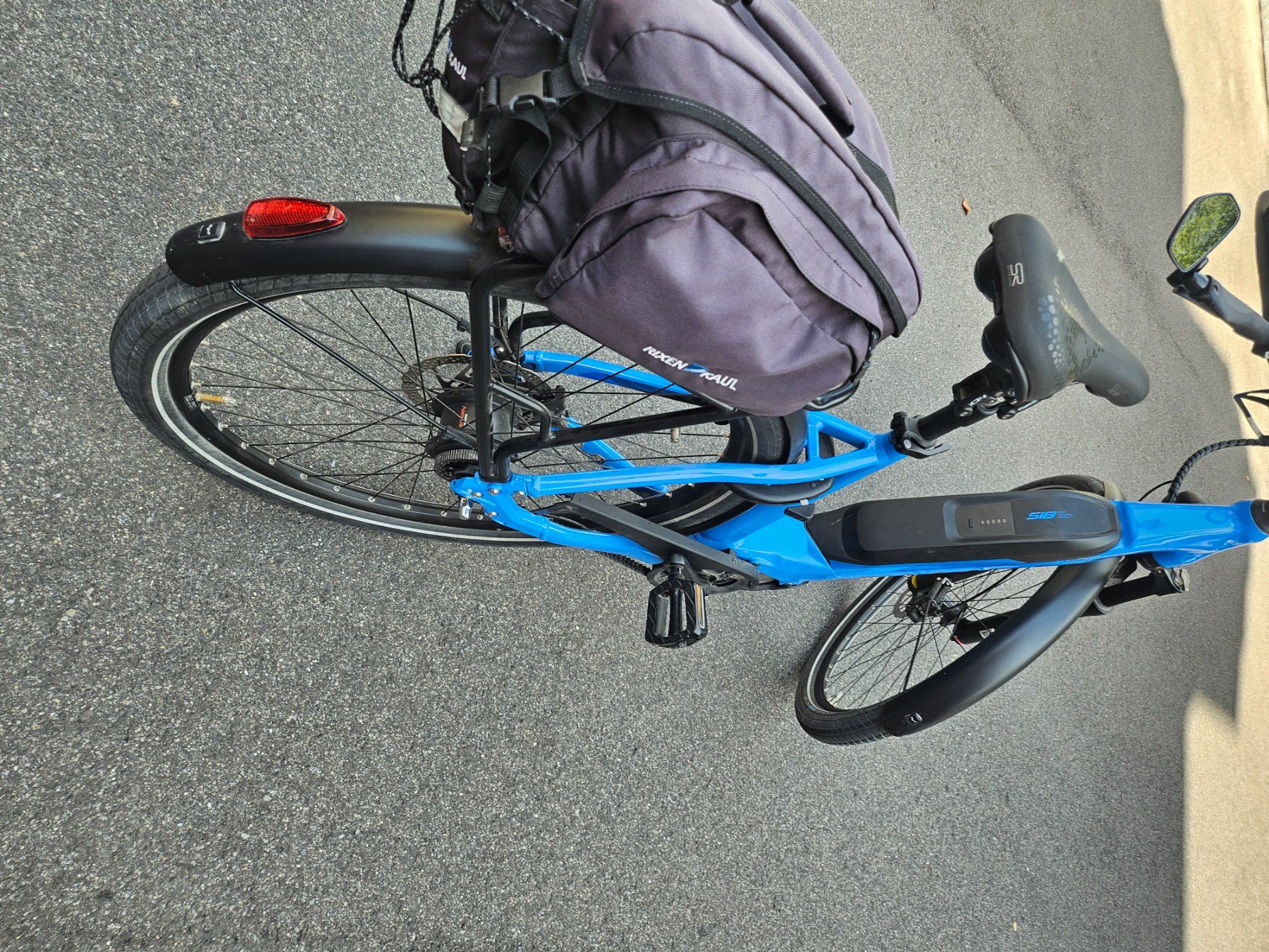 Flyer Biciclette: E-Bike Flyer Upstreet 5 – Usato da Zug venduto da Oli81 3