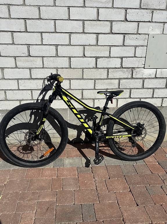 Biciclette: Scott JR 24'  – Usato da Ménières venduto da mat_zk5h