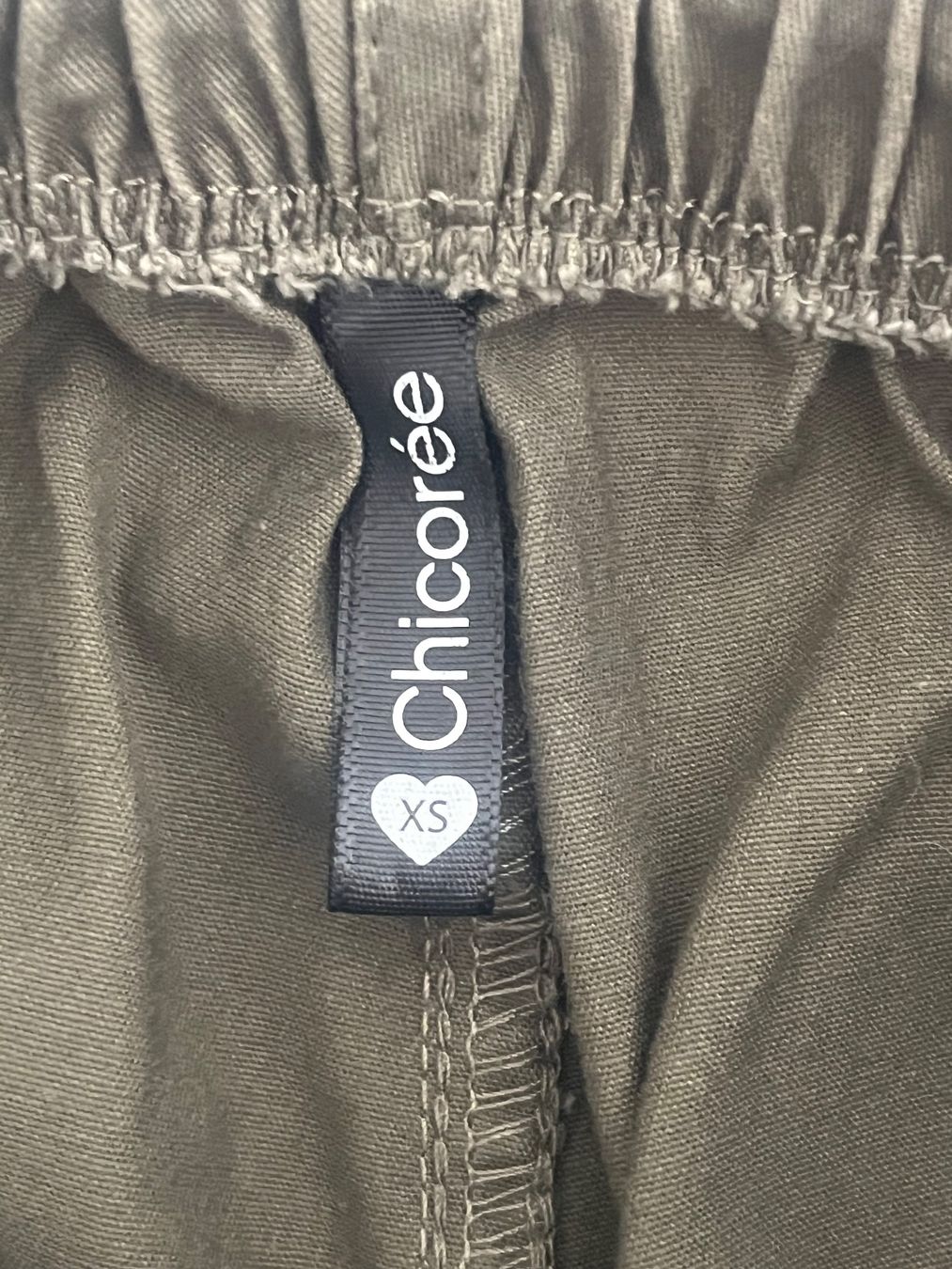 Pantaloni: Hose Chicoreé Gr. XS – Usato da Gutenswil venduto da jump4joy 2