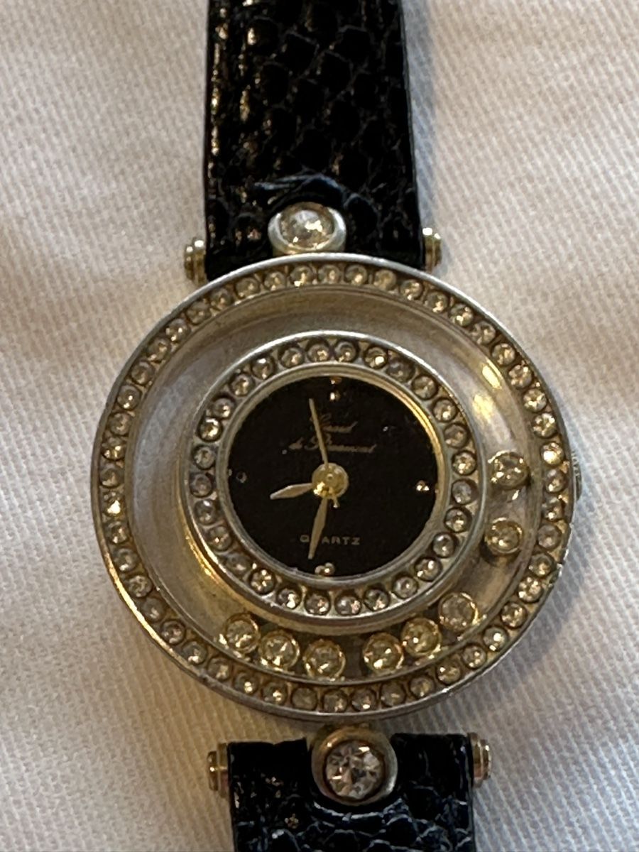 Orologi: Montre bijoux  – Usato da Les Bioux venduto da ann_g9bh 4