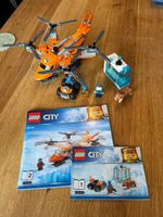 LEGO Arktis-Frachtflugzeug 60193, Lego City