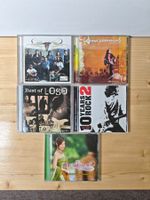 CD-Sammlung: 5 Thailand CDs