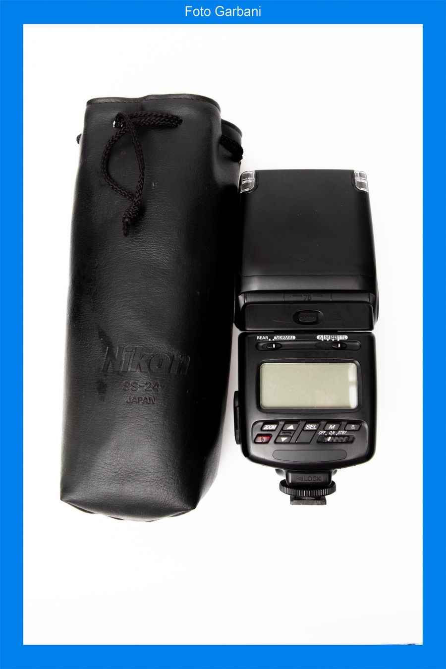 Nikon Blitze: Nikon SB-26 Flash – Gebraucht aus Muralto von FotoGarbani